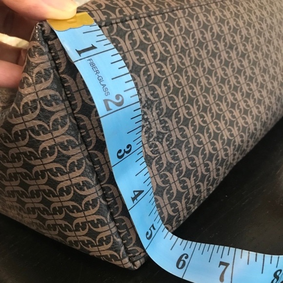 Fossil Shoulder bag/ Leather new with tag - Picture 5 of 9